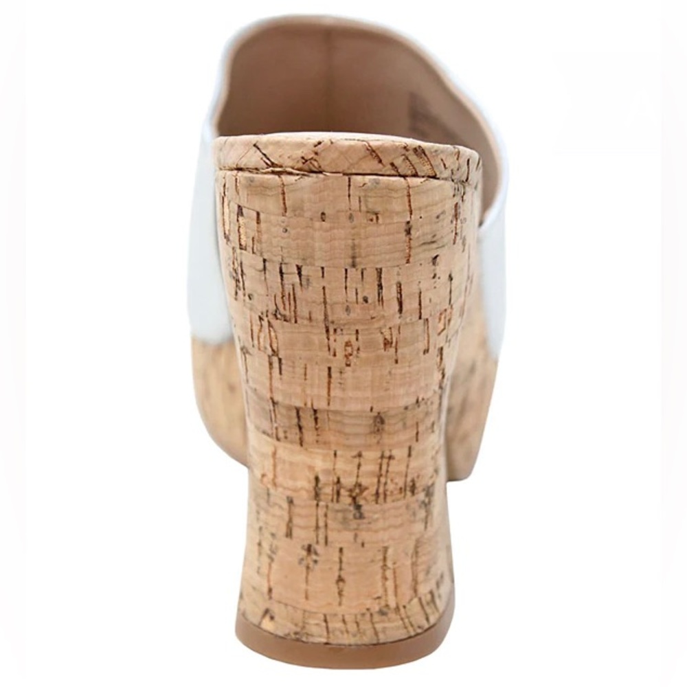 Charles By Charles David Ditzy Platform Cork Sand… - image 5